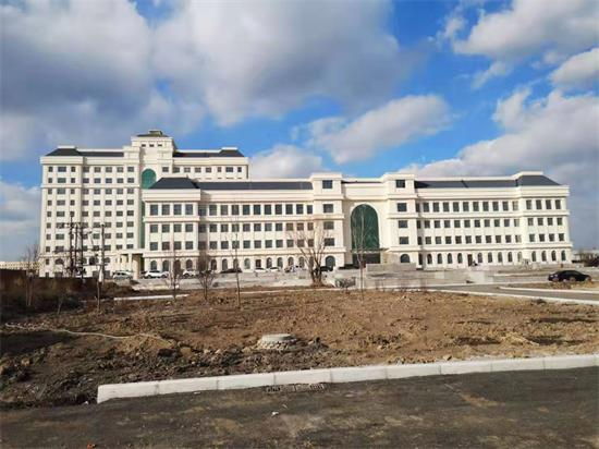 伊春人民醫院